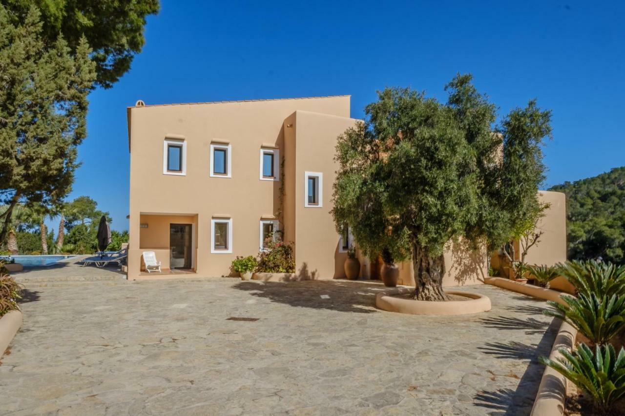 Villa Ses Marjades Cala Vadella  Exterior photo