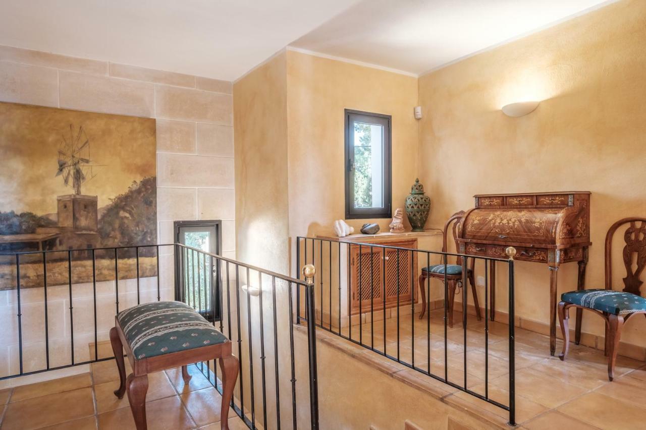 Villa Ses Marjades Cala Vadella  Exterior photo